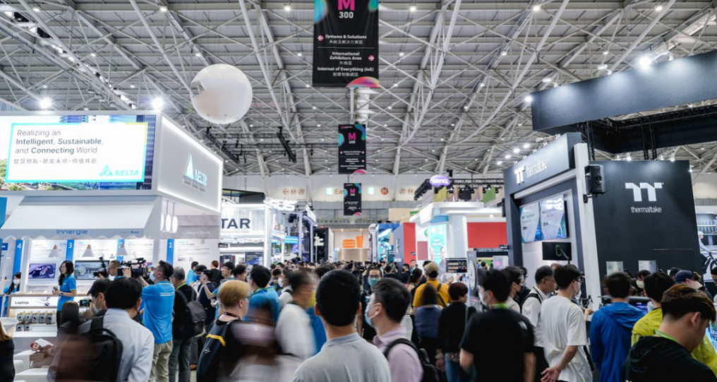 2024臺北國際電腦展 | 智微智能與您共赴科技盛宴！
